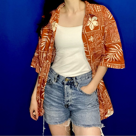 Cooke Street Honolulu - Hawaiian Shirt - Picture 1 of 4